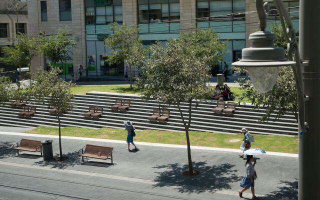 80 Jaffa St Mahne Yehuda Market Location