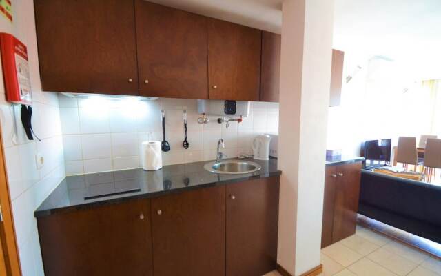 Sun - T1 With Balcony