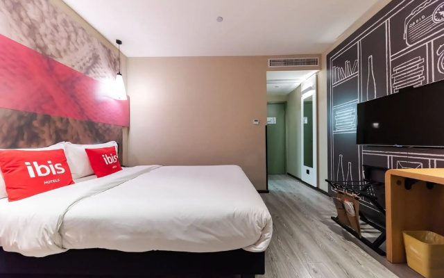 ibis Yixing South Renmin Rd – Guest Rooms – Wuxi