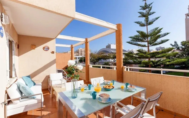 Apartamento Jardines al Mar