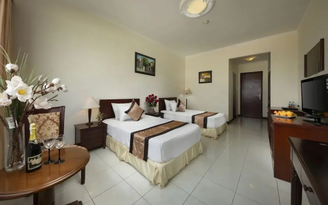 Me Linh Hotel