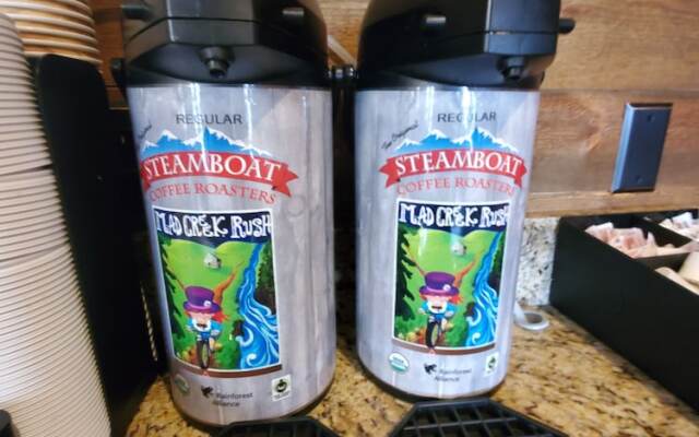 Steamboat Mountain Lodge