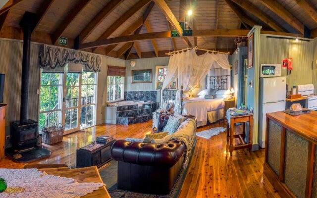 Observatory Cottages