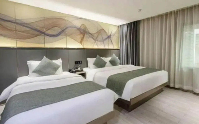 GreenTree Alliance Yichun Fengcheng Jianyi Avenue Hotel