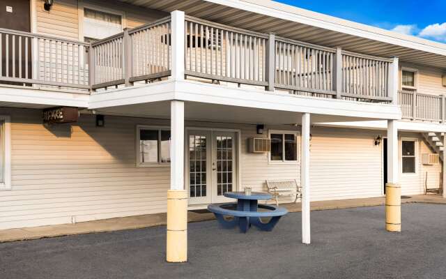 Rodeway Inn La Crosse