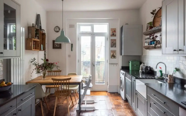 Guestready - Family Home in East London - Child-friendly