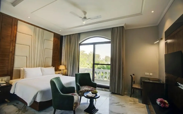 Sarovar Portico Saharanpur