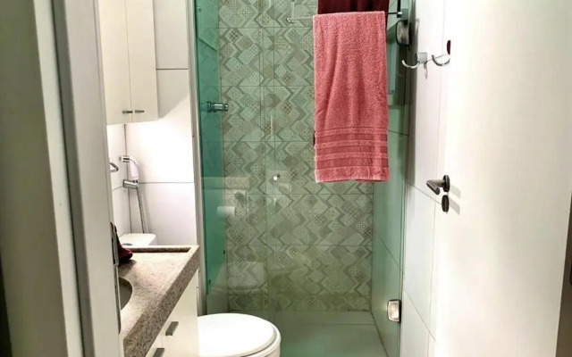 Apartamento com estilo e conforto