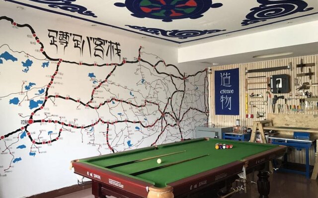 Dunpa Beibao Hostel