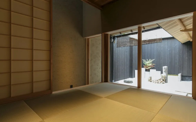 Kyoto Nanzenjimichi MACHIYADO