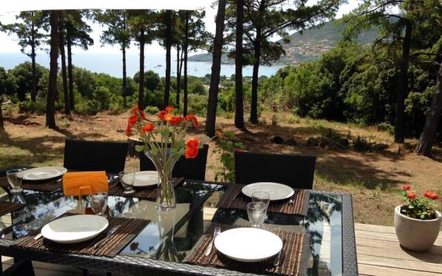 Villa Sagone Paradise
