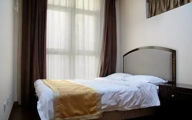 Tiantai Meijia Hotel - Qingdao