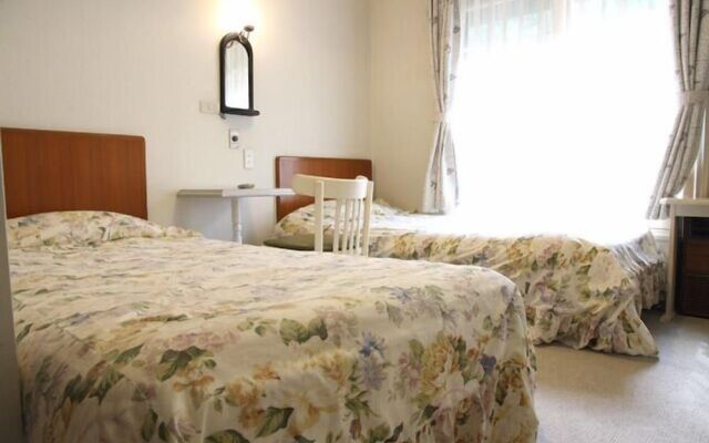 Ishiuchi Pension Bruges