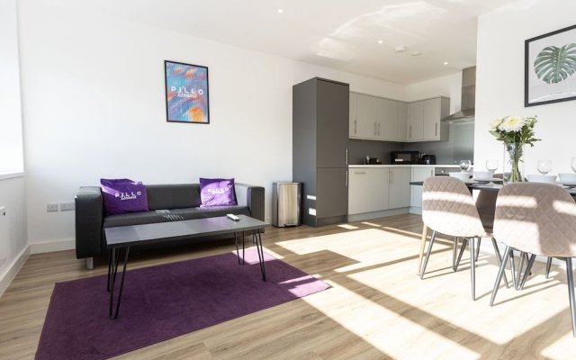 Pillo Rooms Apartments- Manchester Arena