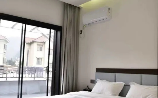 Qing LAN ci yuan min su (Jingdezhen San Bao ci gu branch) – Guest Rooms – Jingdezhen