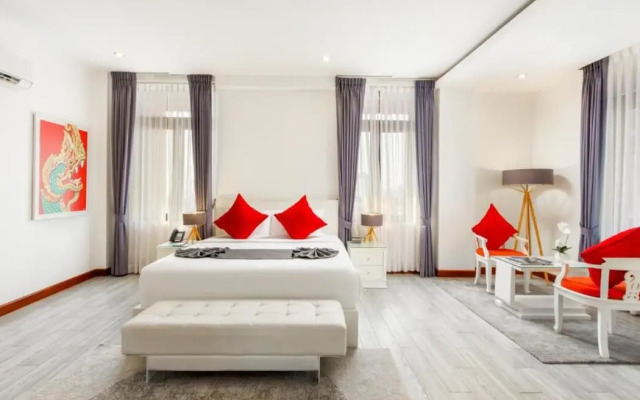 Jaya Suites Hotel