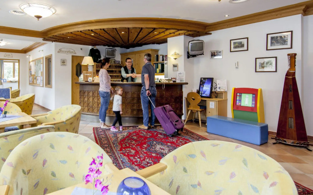 Landhotel Tirolerhof - Wildschönau - PREMIUM Card im Sommer