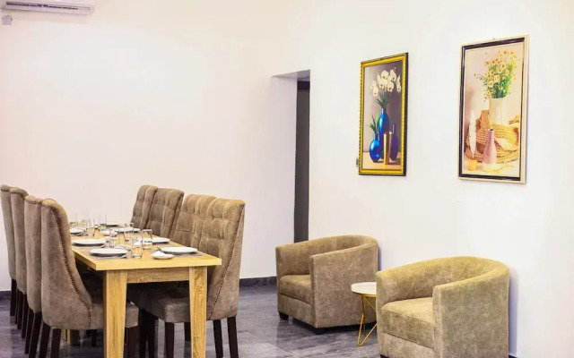 Villa Marina Hotel Abuja