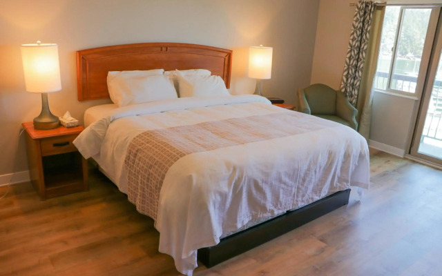 Waterfront Suites and Marina