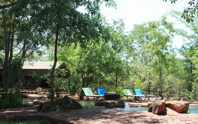 Prana Tented Camp