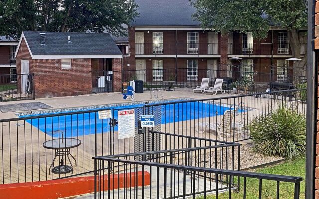 Rodeway Inn San Angelo