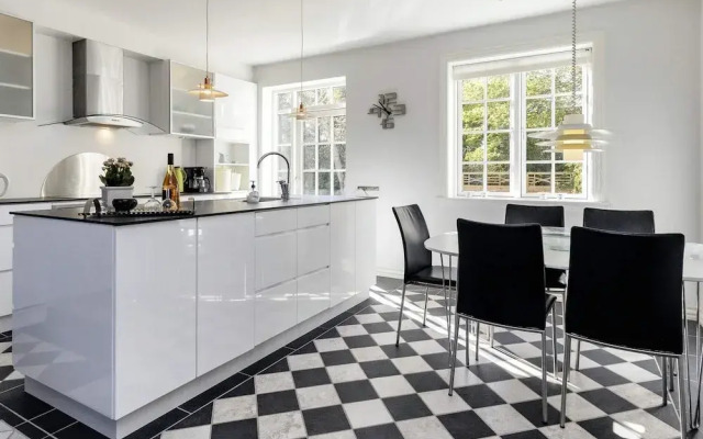 4 Star Holiday Home in Saeby