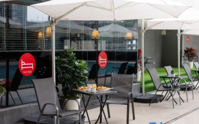 The Bed Bukit Bintang