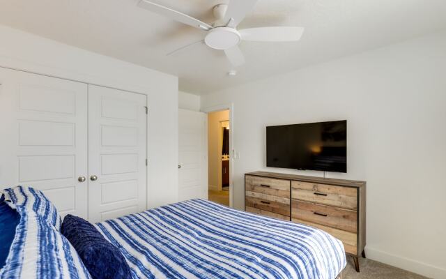 Pet-friendly Utah Abode - Fireplace, Patio & Grill