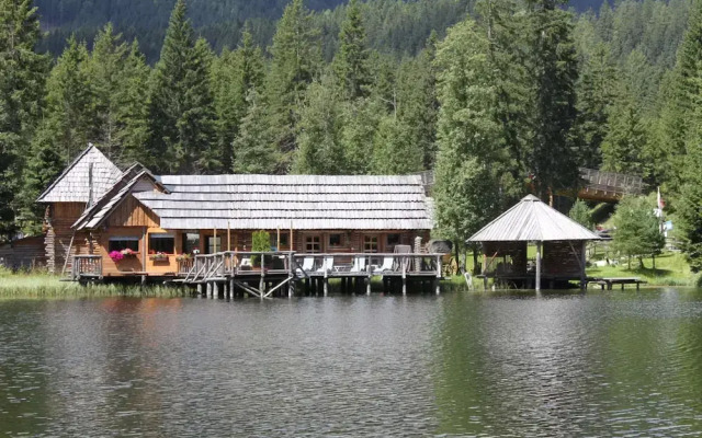 Chalet in Hohentauern With In-house Wellness