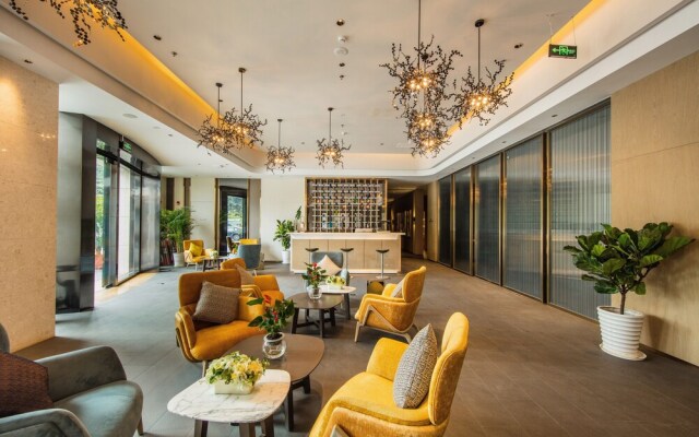 The Mulian Hotel of Bantian Shenzhen