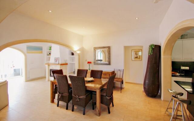 Michelle - sea view villa with private pool in Benissa