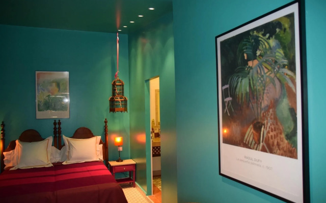 Finca Aal Cachucho Hotel Rural