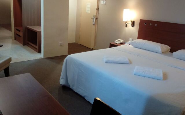 Muar Traders Hotel