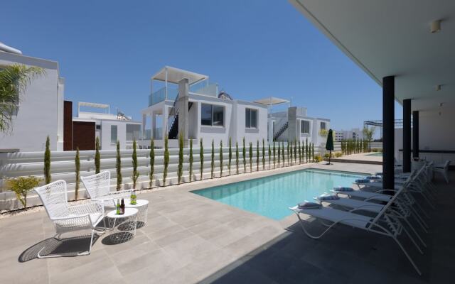 Protaras Olivine Villa Ol9