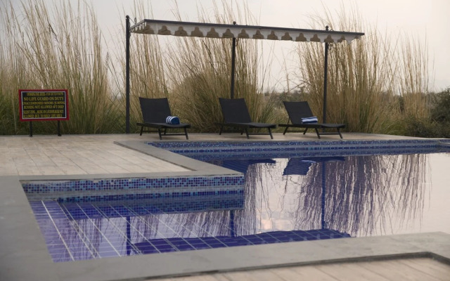 Amritara Jawai Resort