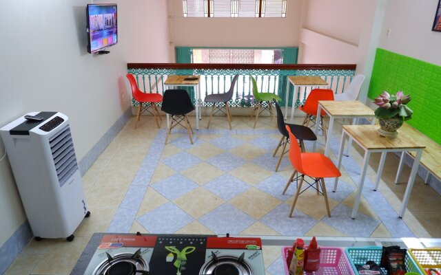 Winter Spring Home & Tourist - Hostel