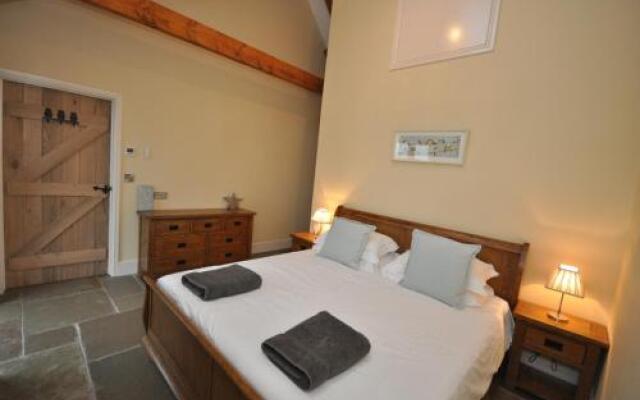 Molesworth Barn