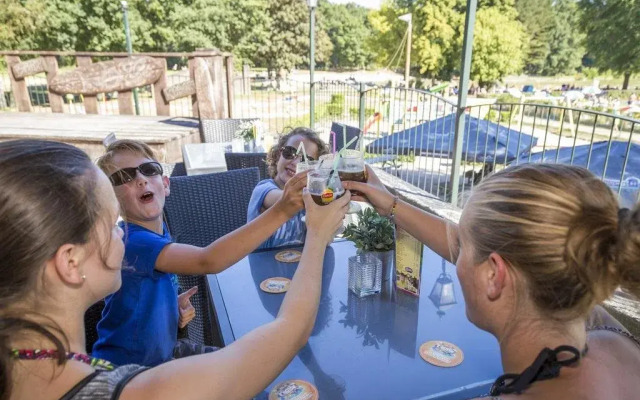 Oostappen Vakantiepark Elfenmeer