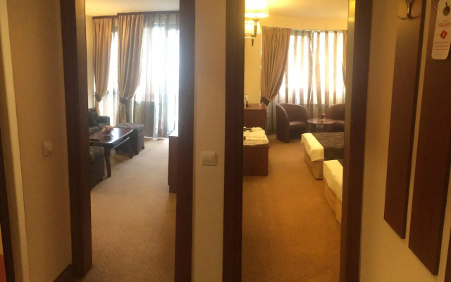 Hotel Favorit