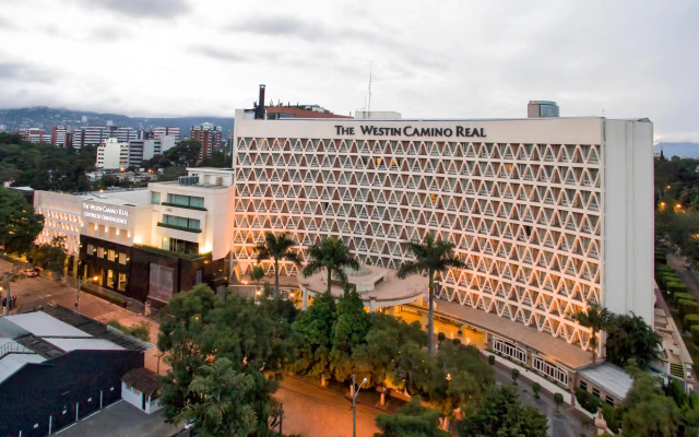 The Westin Camino Real, Guatemala