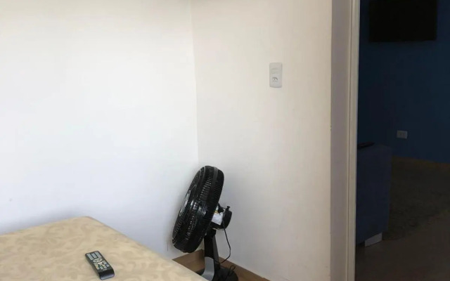 Apartamento beira mar - Praia de Boraceia