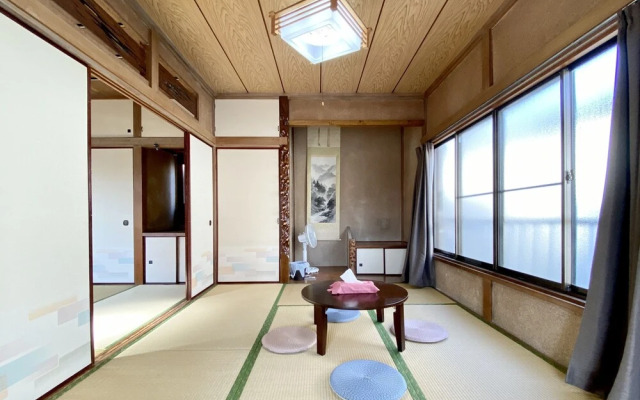 NOMAD Koyama House