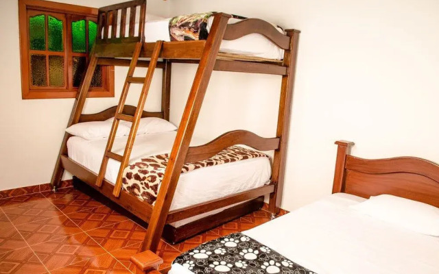 Hotel Villa Fabiola Mom
