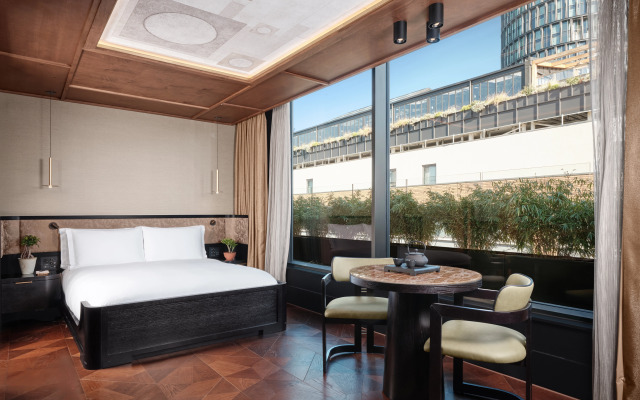 Nobu Hotel London Shoreditch