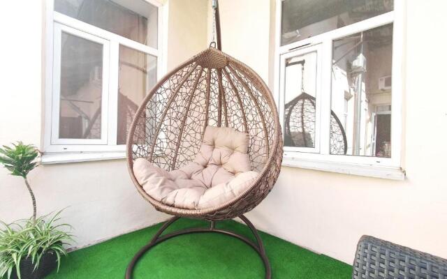 Apart-Hotel City Center Contrabas