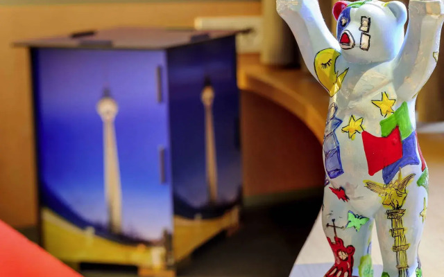 ibis Berlin Kurfürstendamm