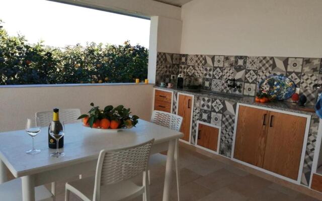 Casa vacanza da Giovanna