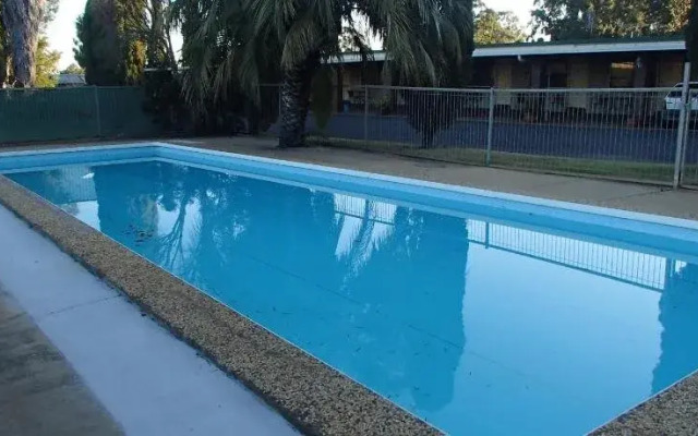 Y Motels Kingaroy