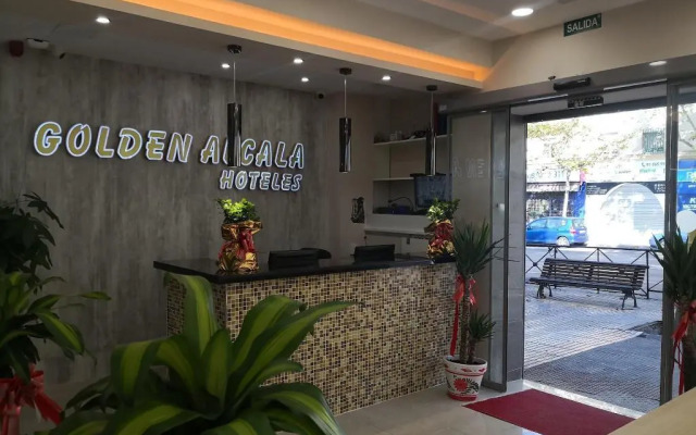 Hostal Golden Alcalá