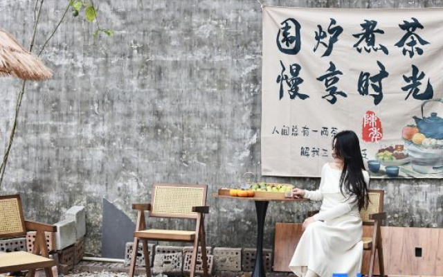 Micro · time boutique hotel (flagship store of guilin liangjiang airport) – People – Guilin